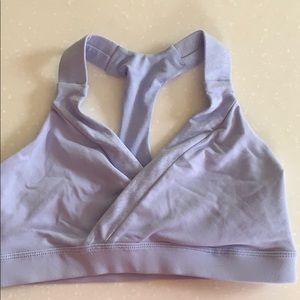 Lululemon Sports Bra, size 6